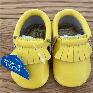 Nwob Umi yellow moccs